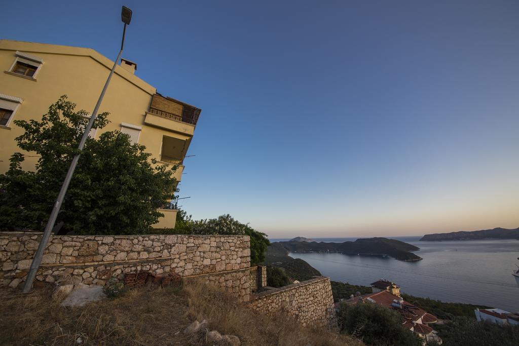 Eagle Nest Apartman Kaş Kültér fotó